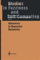 Book cover of Advances in Bayesian Networks by Unknown
