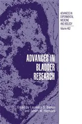 Book cover of Advances in Bladder Research by Laurence S. Baskin