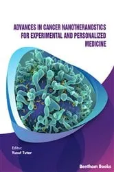 Book cover of Advances in Cancer Nanotheranostics for Experimental and Personalized Medicine by Yusuf  Tutar