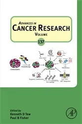Book cover of Advances in Cancer Research by Kenneth D. Tew