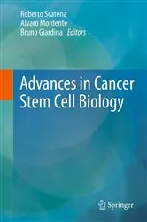 Book cover of Advances in Cancer Stem Cell Biology by Roberto Scatena