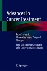 Book cover of Advances in Cancer Treatment by Iago Dillion Lima Cavalcanti