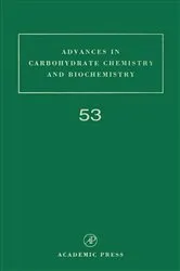 Book cover of Advances in Carbohydrate Chemistry and Biochemistry by Derek Horton