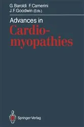 Book cover of Advances in Cardiomyopathies by G. Baroldi