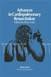 Book cover of Advances in Cardiopulmonary Resuscitation by James O. Elam
