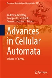 Book cover of Advances in Cellular Automata by Andrew Adamatzky