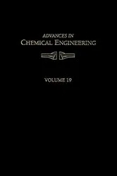 Book cover of Advances in Chemical Engineering by James Wei