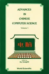 Book cover of Advances In Chinese Computer Science, Vol 1 by Kongshi Xu