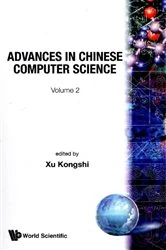 Book cover of Advances In Chinese Computer Science, Volume 2 by Kongshi Xu