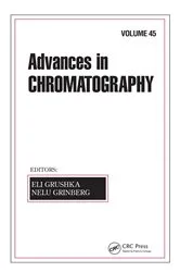 Book cover of Advances in Chromatography by Eli Grushka