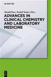 Book cover of Advances in Clinical Chemistry and Laboratory Medicine by Harald Renz