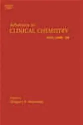Book cover of Advances in Clinical Chemistry by Gregory S. Makowski
