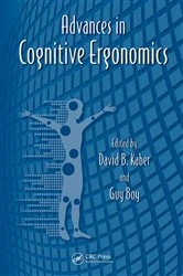 Book cover of Advances in Cognitive Ergonomics by Gavriel Salvendy