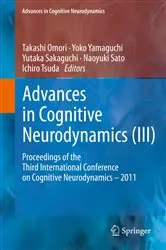 Book cover of Advances in Cognitive Neurodynamics (III) by Yoko Yamaguchi