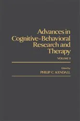 Book cover of Advances in Cognitive—Behavioral Research and Therapy by Philip C. Kendall