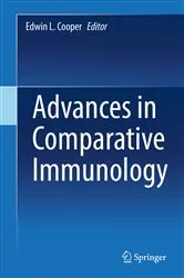 Book cover of Advances in Comparative Immunology by Unknown