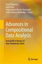Book cover of Advances in Compositional Data Analysis by Peter Filzmoser
