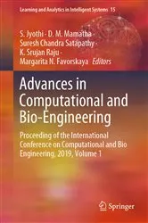 Book cover of Advances in Computational and Bio-Engineering by S. Jyothi