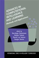 Book cover of Advances in Computational Intelligence and Learning by Hans-Jürgen Zimmermann