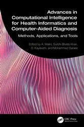 Book cover of Advances in Computational Intelligence for Health Informatics and Computer-Aided Diagnosis by A. Malini
