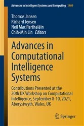 Book cover of Advances in Computational Intelligence Systems by Thomas Jansen