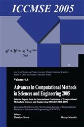 Book cover of Advances in Computational Methods in Sciences and Engineering 2005 (2 vols) by Theodore Simos
