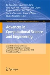 Book cover of Advances in Computational Science and Engineering by Laurence Tianruo Yang