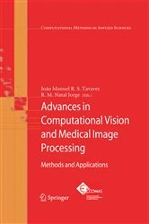 Book cover of Advances in Computational Vision and Medical Image Processing by Joao Tavares