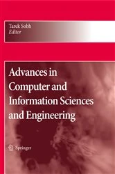 Book cover of Advances in Computer and Information Sciences and Engineering by Tarek Sobh