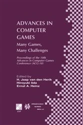 Book cover of Advances in Computer Games by H. Jaap van den Herik