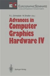 Book cover of Advances in Computer Graphics Hardware IV by Richard L. Grimsdale