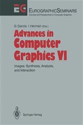 Book cover of Advances in Computer Graphics by Gerald Garcia