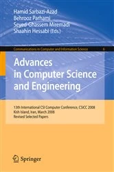 Book cover of Advances in Computer Science and Engineering by Hamid Sarbazi-Azad