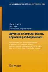 Book cover of Advances in Computer Science, Engineering & Applications by David C. Wyld