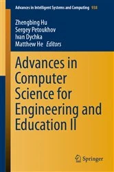 Book cover of Advances in Computer Science for Engineering and Education II by Zhengbing Hu