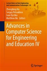 Book cover of Advances in Computer Science for Engineering and Education IV by Zhengbing Hu