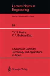 Book cover of Advances in Computer Technology and Applications in Japan by Thirwalam K.S. Murthy