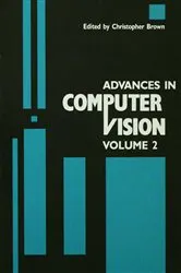 Book cover of Advances in Computer Vision by Kohei Arai