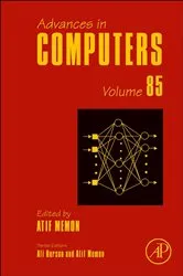 Book cover of Advances in Computers by Atif Memon