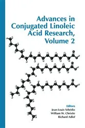 Book cover of Advances in Conjugated Linoleic Acid Research by Jean-Louis Sebedio