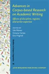 Book cover of Advances in Corpus-based Research on Academic Writing by Ute Römer