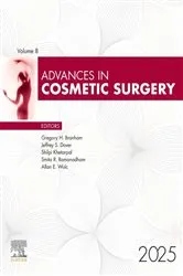 Book cover of Advances in Cosmetic Surgery, 2025 by Gregory H. Branham MD