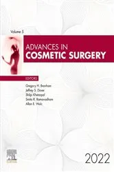 Book cover of Advances in Cosmetic Surgery, E-Book 2022 by Gregory H. Branham MD