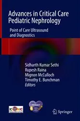 Book cover of Advances in Critical Care Pediatric Nephrology by Sidharth Kumar Sethi