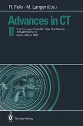 Book cover of Advances in CT II by R. Felix