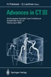 Book cover of Advances in CT III by H. Pokieser