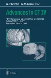Book cover of Advances in CT IV by Gabriel P. Krestin