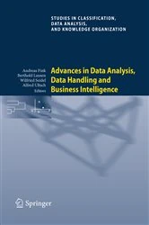 Book cover of Advances in Data Analysis, Data Handling and Business Intelligence by Andreas Fink