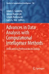 Book cover of Advances in Data Analysis with Computational Intelligence Methods by Adam E Gawęda