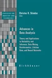 Book cover of Advances in Data Analysis by Reinhold Decker